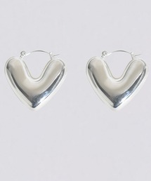 kiehtova(LGg@)́ykiehtovazround heart hoop pierce/Ehn[g t[vsAX(sAXipj)
