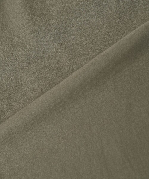 coen（コーエン）の「【定番】イージービューティーテーパードパンツ（WEB限定サイズ）（スラックス・レディース・ブラック/ダークブラウン/ベージュ/ネイビー/オリーブ/ダークグレー・S/M/L/XL）」の19枚目の写真