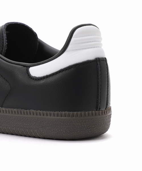 adidas（アディダス）の「adidas / アディダス SAMBA OG（スニーカー・レディース・ブラック/ブラウン・23cm/23.5cm/24cm/24.5cm/25cm）」の13枚目の写真