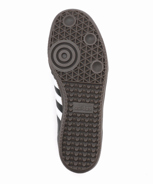 adidas（アディダス）の「adidas / アディダス SAMBA OG（スニーカー・レディース・ブラック/ブラウン・23cm/23.5cm/24cm/24.5cm/25cm）」の15枚目の写真