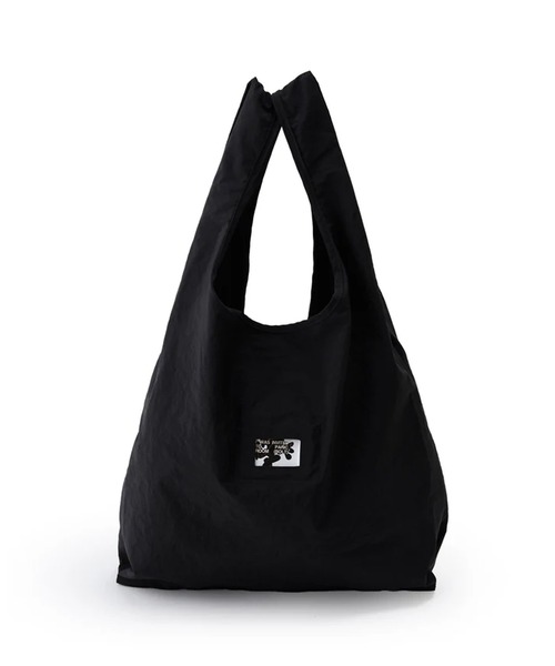 ROOPTOKYO(ループトウキョウ)の「Dept Pop/デプトポップ MY FAVORITE SHOPPER トートバッグ メンズ 秋物 秋服 2026年秋冬(トートバッグ・メンズ・グレー/カーキ/ブラック・FREE)」の5枚目の写真