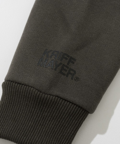 KRIFF MAYER Kid's Collection(クリフメイヤーキッズコレクション)の「【裏起毛】あたたかクルー(スウェット・キッズ・チャコール/オフホワイト/グレー/サックスブルー/イエロー/ネイビー・120/130/140/150/160/170)」の18枚目の写真