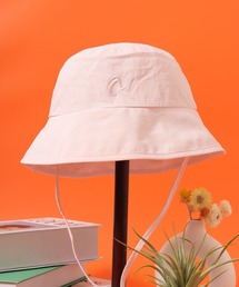 NERDY（ノルディ）の「ピンホイールナイロンバケットハット（ハット）」