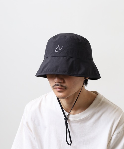 23AW★ノルディ★Essential Pinwheel Bucket Hat バケットハット ノルディ NERDY PINWHEEL NYLON BUCKET HAT （WHITE） ピン