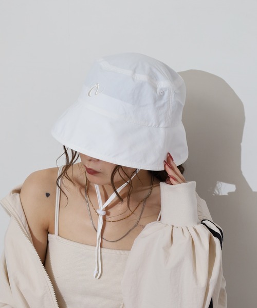 23AW★ノルディ★Essential Pinwheel Bucket Hat バケットハット 23AW☆ノルディ☆Essential Pinwheel Bucket Hat バケットハット