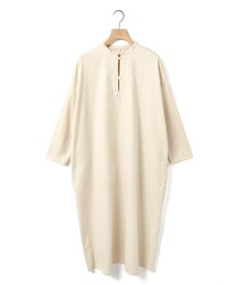 MidiUmi | MidiUmi HOME スキッパーワンピース(ワンピース)