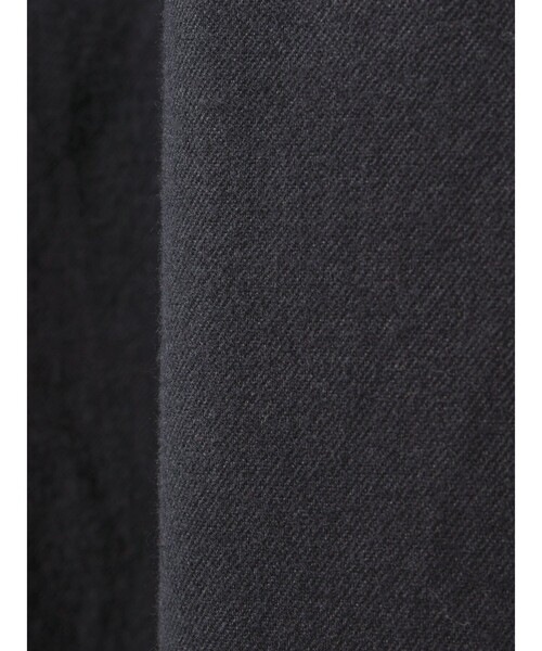 MidiUmi（ミディウミ）の「MidiUmi HOME スキッパーワンピース（ワンピース・レディース・ネイビー/アイボリー・FREE）」の5枚目の写真