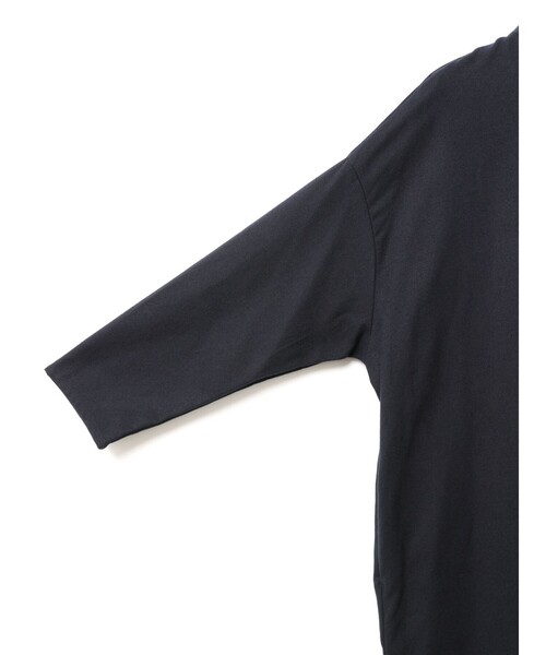 MidiUmi（ミディウミ）の「MidiUmi HOME スキッパーワンピース（ワンピース・レディース・ネイビー/アイボリー・FREE）」の16枚目の写真