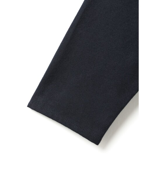 MidiUmi（ミディウミ）の「MidiUmi HOME スキッパーワンピース（ワンピース・レディース・ネイビー/アイボリー・FREE）」の17枚目の写真