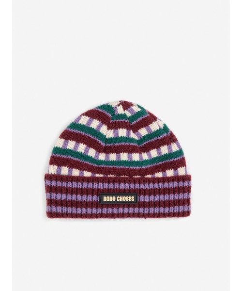 boubouticボブティック　ニット帽 BOBO CHOSES（ボボショーズ）の「Beanie（ニットキャップ/ビーニー