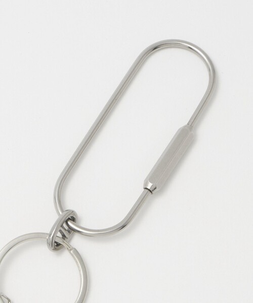 Jieda（ジエダ）の「＜JieDa＞キー ホルダー（キーホルダー・メンズ・シルバー・FREE）」の4枚目の写真