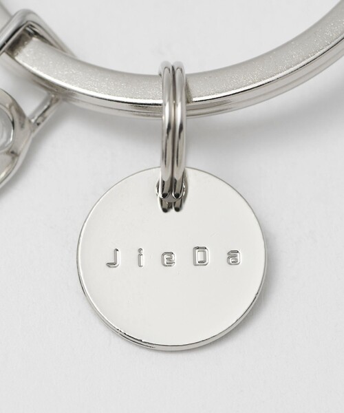 Jieda（ジエダ）の「＜JieDa＞キー ホルダー（キーホルダー・メンズ・シルバー・FREE）」の6枚目の写真