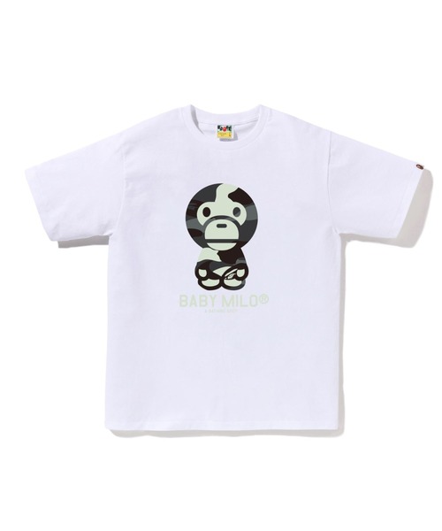 A BATHING APE（アベイシングエイプ）の「APE CROSSBONE LS TEE