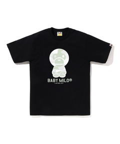 HIGH TONE BLEACH BIG APE HEAD TEE（Tシャツ/カットソー）｜A