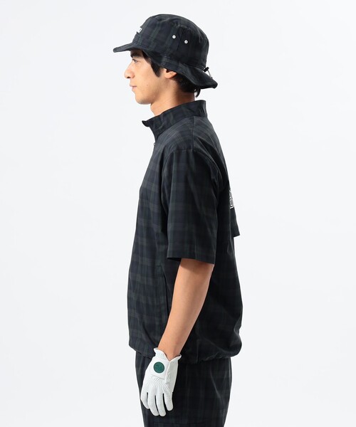 BEAMS GOLF(ビームスゴルフ)の「ORANGE LABEL / ドットエア(R)ハーフジップ プルオーバー(Tシャツ/カットソー・メンズ・その他/ベージュ・MEDIUM/LARGE/X-LARGE/SMALL)」の5枚目の写真