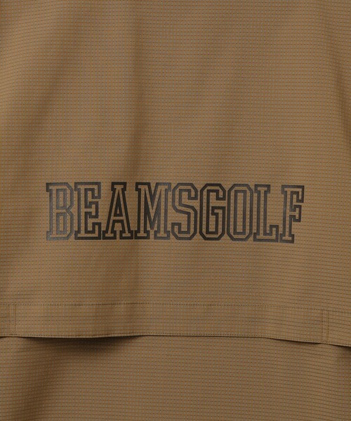 BEAMS GOLF(ビームスゴルフ)の「ORANGE LABEL / ドットエア(R)ハーフジップ プルオーバー(Tシャツ/カットソー・メンズ・その他/ベージュ・MEDIUM/LARGE/X-LARGE/SMALL)」の11枚目の写真