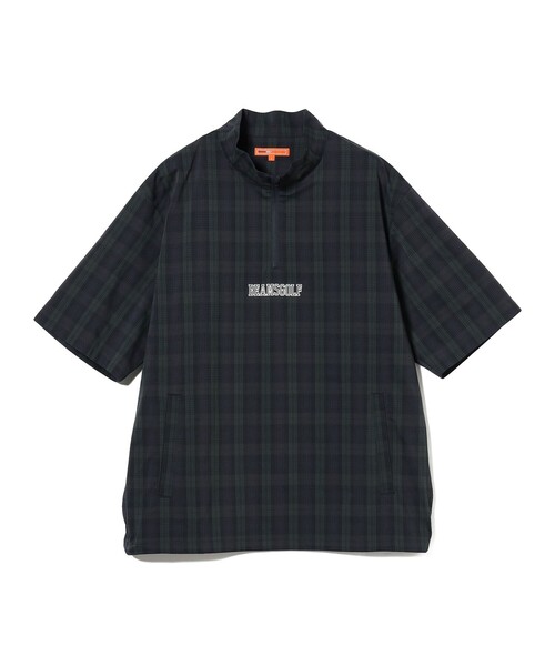 BEAMS GOLF(ビームスゴルフ)の「ORANGE LABEL / ドットエア(R)ハーフジップ プルオーバー(Tシャツ/カットソー・メンズ・その他/ベージュ・MEDIUM/LARGE/X-LARGE/SMALL)」の14枚目の写真