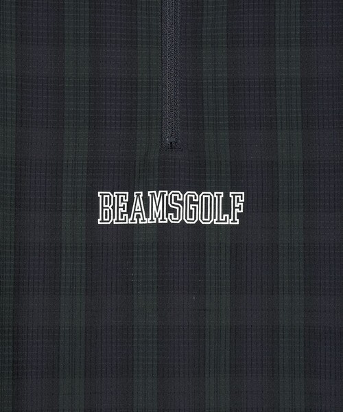 BEAMS GOLF(ビームスゴルフ)の「ORANGE LABEL / ドットエア(R)ハーフジップ プルオーバー(Tシャツ/カットソー・メンズ・その他/ベージュ・MEDIUM/LARGE/X-LARGE/SMALL)」の15枚目の写真