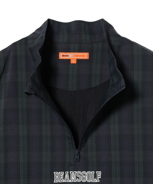 BEAMS GOLF(ビームスゴルフ)の「ORANGE LABEL / ドットエア(R)ハーフジップ プルオーバー(Tシャツ/カットソー・メンズ・その他/ベージュ・MEDIUM/LARGE/X-LARGE/SMALL)」の16枚目の写真