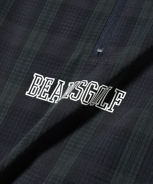 BEAMS GOLF(ビームスゴルフ)の「ORANGE LABEL / ドットエア(R)ハーフジップ プルオーバー(Tシャツ/カットソー・メンズ・その他/ベージュ・MEDIUM/LARGE/X-LARGE/SMALL)」の19枚目の写真