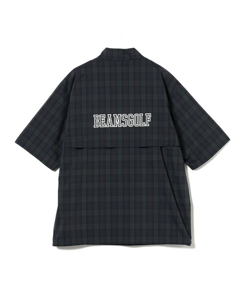 BEAMS GOLF(ビームスゴルフ)の「ORANGE LABEL / ドットエア(R)ハーフジップ プルオーバー(Tシャツ/カットソー・メンズ・その他/ベージュ・MEDIUM/LARGE/X-LARGE/SMALL)」の20枚目の写真