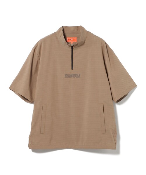 BEAMS GOLF(ビームスゴルフ)の「ORANGE LABEL / ドットエア(R)ハーフジップ プルオーバー(Tシャツ/カットソー・メンズ・その他/ベージュ・MEDIUM/LARGE/X-LARGE/SMALL)」の22枚目の写真