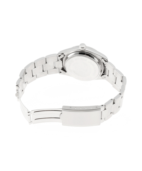 VAGUE WATCH CO.（ヴォーグウォッチカンパニー）の「【VAGUE WATCH CO. / ヴァーグウォッチ】Every-One Black 34ｍｍ（アナログ腕時計・レディース・シルバー・FREE）」の7枚目の写真