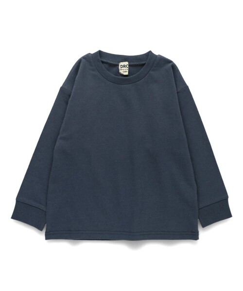 DRC branshes（ディーアールシーブランシェス）の「【WEB限定/DRC】アソートグラフィック長袖Tシャツ（Tシャツ/カットソー・キッズ・オフホワイト/ピンク/ライトグリーン/その他1/ラベンダー/ネイビー/その他5/チャコールグレー/その他7/グレイッシュベージュ/その他6/その他3/その他2/その他4・110/130/140/150/120/100/160）」の20枚目の写真