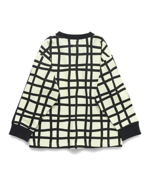 DRC branshes（ディーアールシーブランシェス）の「【WEB限定/DRC】アソートグラフィック長袖Tシャツ（Tシャツ/カットソー・キッズ・オフホワイト/ピンク/ライトグリーン/その他1/ラベンダー/ネイビー/その他5/チャコールグレー/その他7/グレイッシュベージュ/その他6/その他3/その他2/その他4・110/130/140/150/120/100/160）」の15枚目の写真