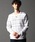 NICOLE CLUB FOR MEN�i�j�R���N���u�t�H�[�����j�́u�]�����{�[�_�[�j�b�g�i�j�b�g/�Z�[�^�[�j�v�b�z���C�g�n2