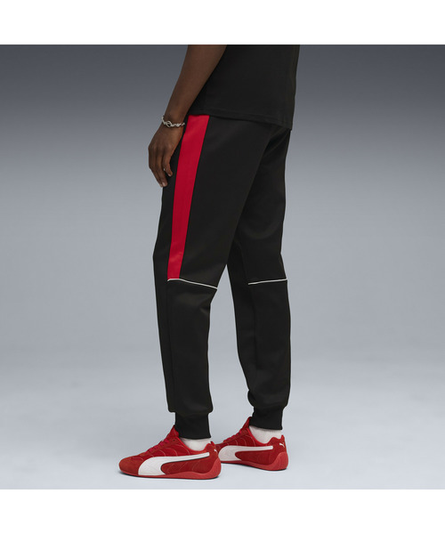 PUMA(プーマ)の「PUMA プーマ メンズ フェラーリ MT7 トラック パンツ(その他パンツ・メンズ・ブラック/レッド・LARGE/X-LARGE/SMALL/MEDIUM/X-SMALL)」の6枚目の写真