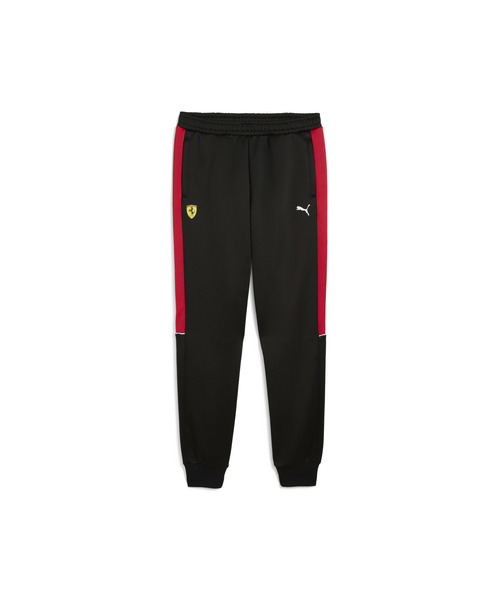 PUMA(プーマ)の「PUMA プーマ メンズ フェラーリ MT7 トラック パンツ(その他パンツ・メンズ・ブラック/レッド・LARGE/X-LARGE/SMALL/MEDIUM/X-SMALL)」の8枚目の写真