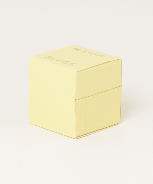 MARIA BLACK/マリアブラック HYDE HUGGIE 7 リング ピアス