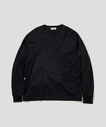 ADAM ET ROPE'（アダムエロペ）の「【NIKKE】ウール天竺 ロングスリーブ ニットTシャツ（Tシャツ/カットソー）」