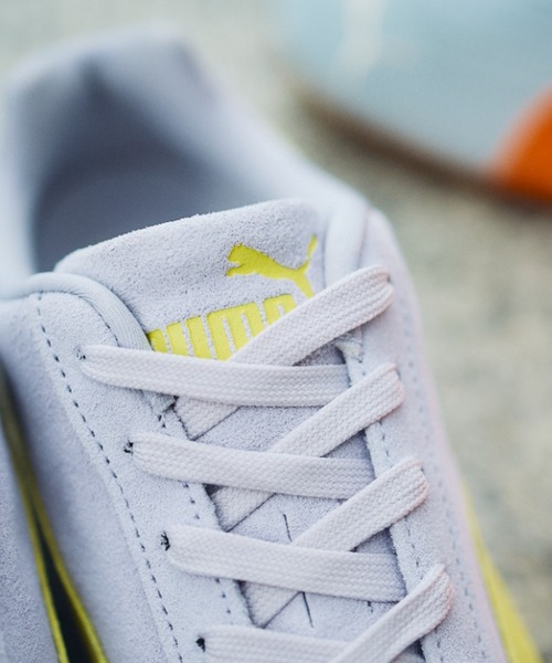 PUMA(プーマ)の「SPEEDCAT OG 398846-51(スニーカー・メンズ・パープル・25.0cm/24.5cm/24.0cm/23.5cm/23.0cm/22.5cm/25.5cm/22.0cm/26.0cm)」の5枚目の写真