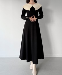 ゆ*す様 ANDMARY ニットワンピース 黒 長袖 ゆ*す様 ANDMARY ニットワンピース 黒 長袖 ゆ*す様 ANDMARY ニット