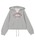 GUESS JEANS�i�Q�X�W�[���Y�j�́uGUESS JEANS Notch Neck Hoodie �p�[�J�[�i�p�[�J�[�j�v�b�O���[