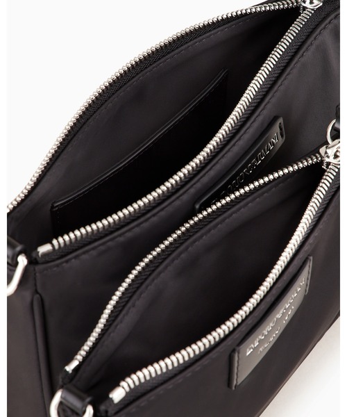 ☆値下げ☆エンポリオアルマーニ ショルダーバッグ　ブラック値引き⭕️ 楽天市場】【バッグ】EMPORIO ARMANI エンポリオ アルマーニ