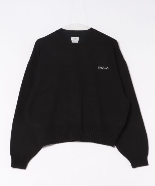 RVCA/ルーカ セーター BF044-P65（ニット/セーター）｜RVCA（ルーカ