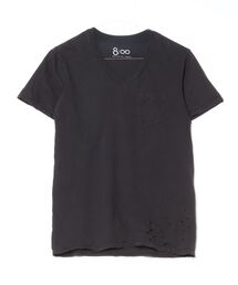 【新品未使用】Ron Herman ロンハーマン別注デミリー　半袖Tシャツ 新品未使用】Ron Herman ロンハーマン別注デミリー 半袖Tシャツ