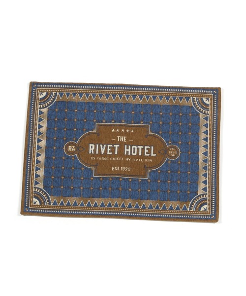 オリジナル ヘリテージマット/50x70cm（ラグ/マット）｜niko and