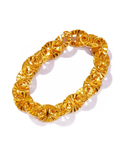 les bonbon(ルボンボン)の「【les bon bon】K18 confident ring/コンフィデント リング BOB746(リング・レディース・ゴールド・L/M/S)」の3枚目の写真