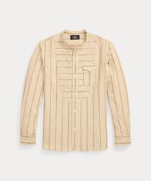 RRL/ダブルアールエル　ガーメントダイド ツイル ワークシャツ ガーメントダイド ツイル ワークシャツ（シャツ/ブラウス）｜RRL