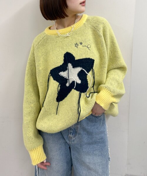 お気に入りNO1】アソートBIGニット（ニット/セーター）｜w closet