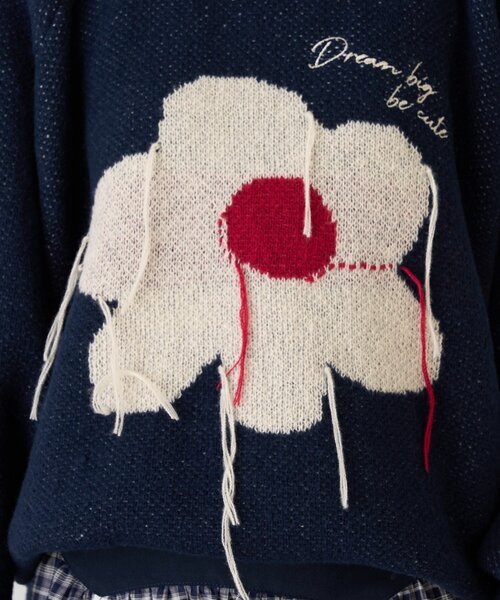 お気に入りNO1】アソートBIGニット（ニット/セーター）｜w closet