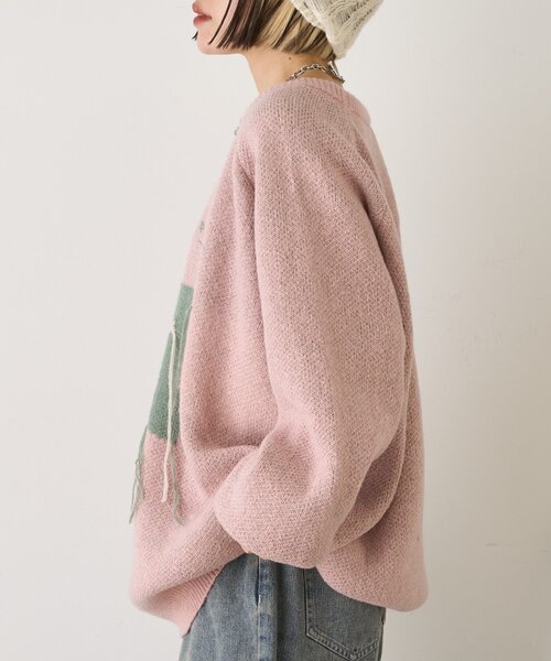 セール】【お気に入りNO1】アソートBIGニット（ニット/セーター）｜w