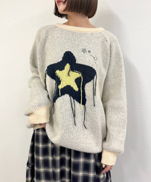 お気に入りNO1】アソートBIGニット（ニット/セーター）｜w closet