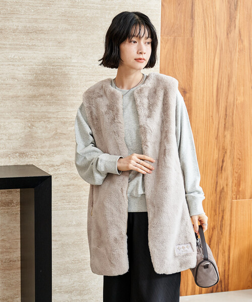 【美品TATRAS】ダウンベスト TATRAS POSEIDONE タトラス ポセイドーネ ダウンベスト (TATRAS