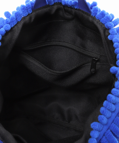 INFIELDER DESIGN / 別注 TAMANIWA MLB モップ 酔い酔いバッグ