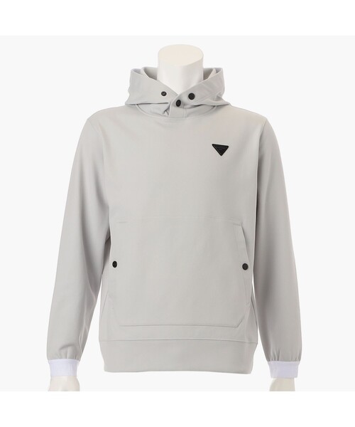 LA MEN'S BACK PILE HOODIE（パーカー）｜BRIEFING（ブリーフィング